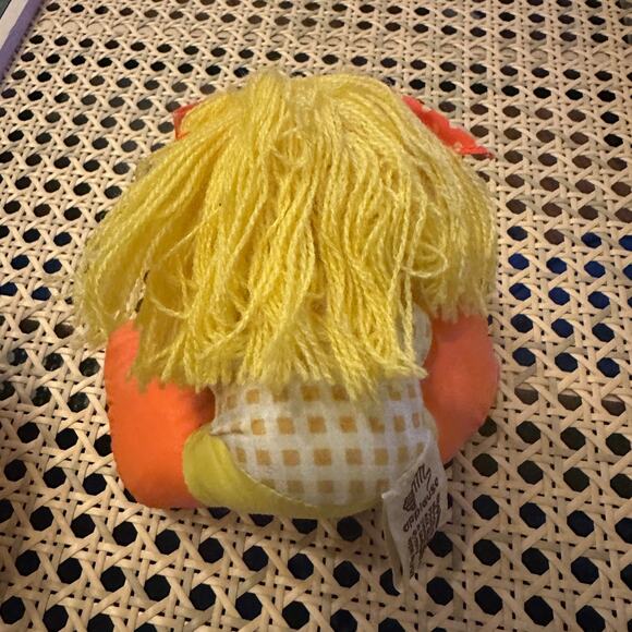 1982 Emma & Friends 5" Emma Doll Knickerbockers Applause Doll Vintage Rare - Picture 6 of 9